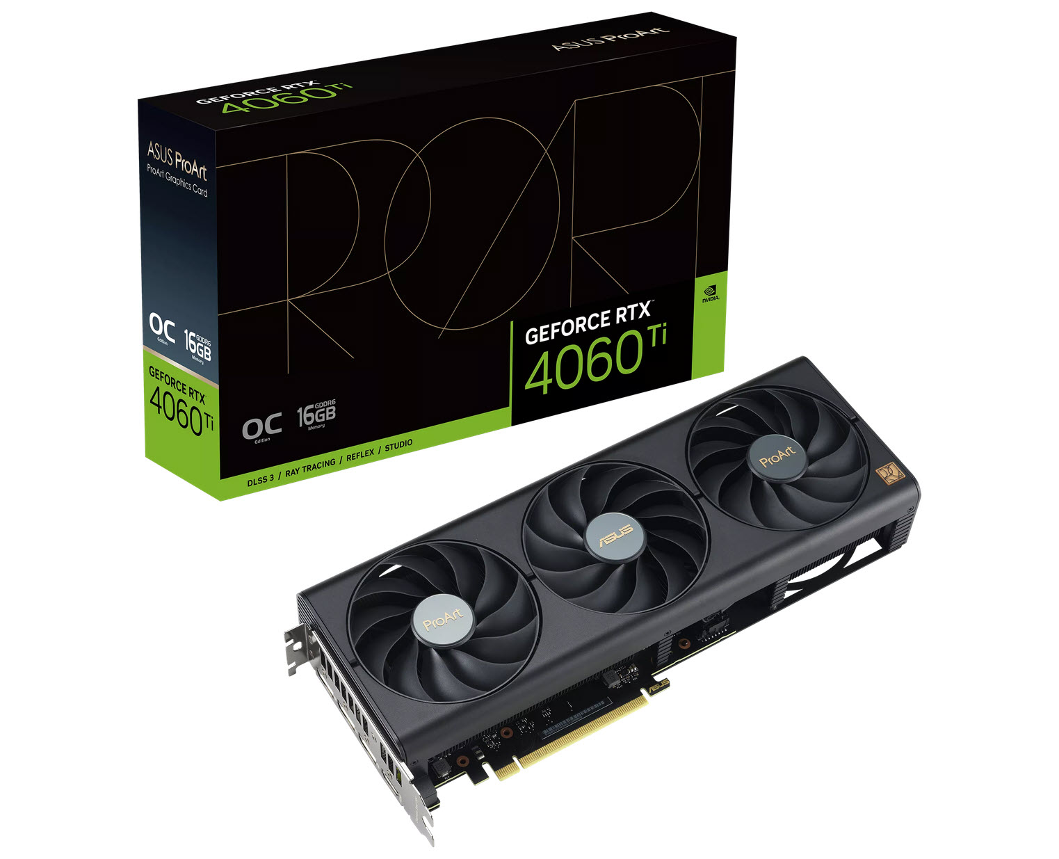 2023 07 14 20 32 04 เอซุสเปิดตัวการ์ดจอ ASUS PROART RTX 4060 Ti 16GB รุ่นใหม่ล่าสุดตอบโจทย์สายเกมและครีเอเตอร์โดยเฉพาะ 