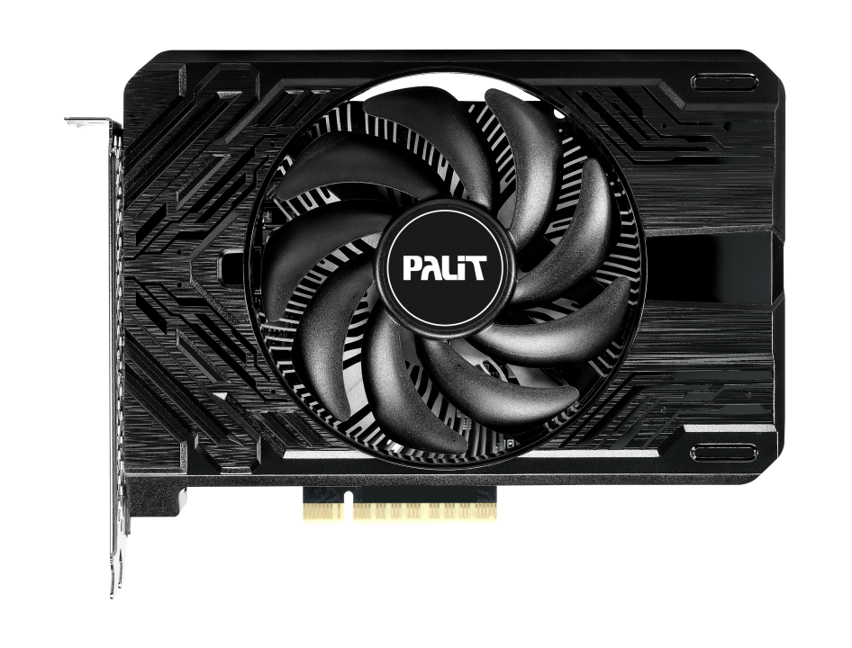 p04918 bigimage 413648ac306b86a4 PALIT ออกแบบการ์ดจอ PALIT GeForce RTX 4060 Dual และ StormX ซีรี่ย์ให้ช่อง PCIe สั้นเล็กลงประหยัดพื้นที่ 