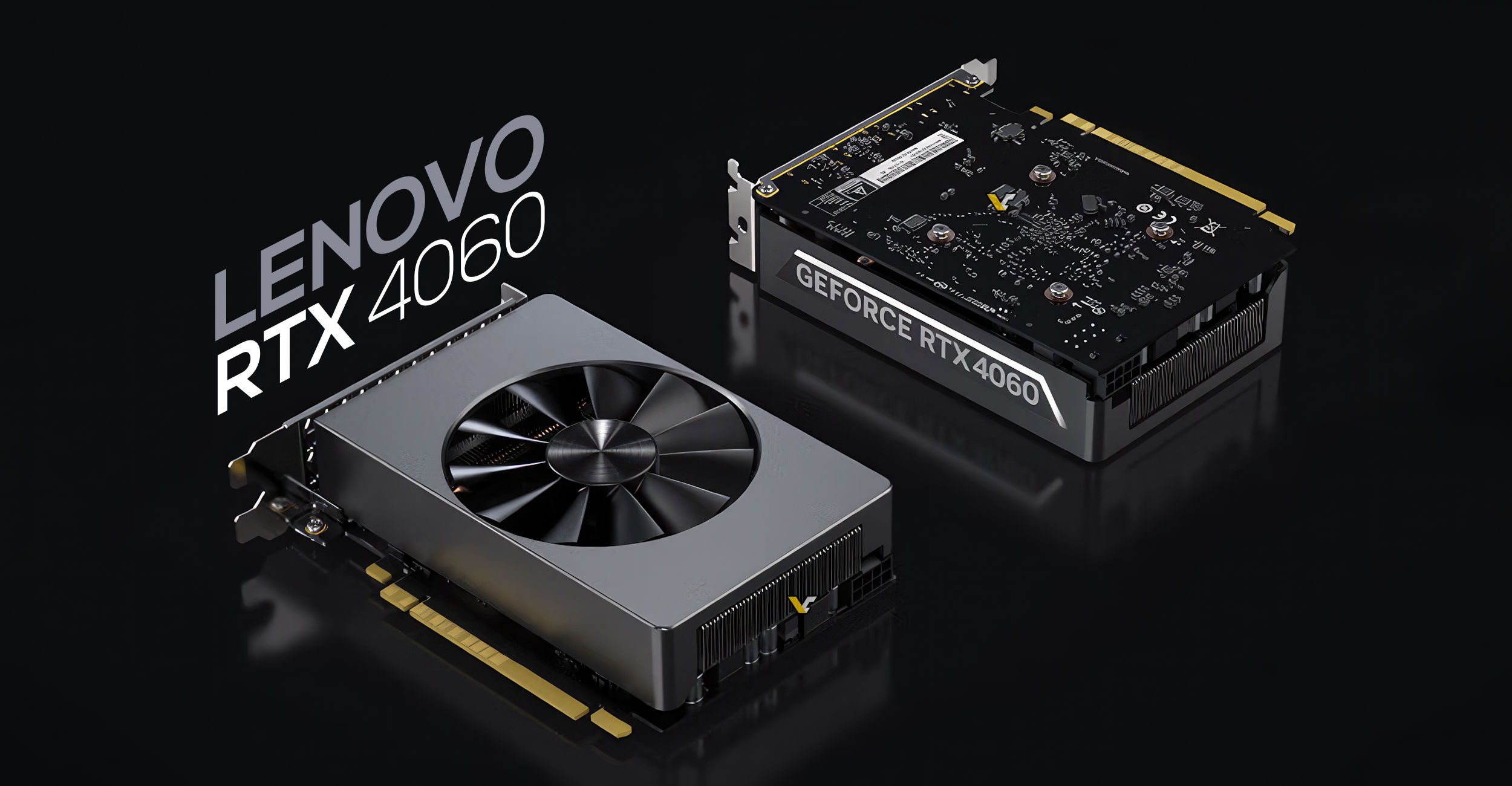 lenovo rtx 4060 hero LENOVO เปิดตัวการ์ดจอ GeForce RTX 4060 ขนาด Mini ITX เล็กสั้นติดตั้งง่าย 