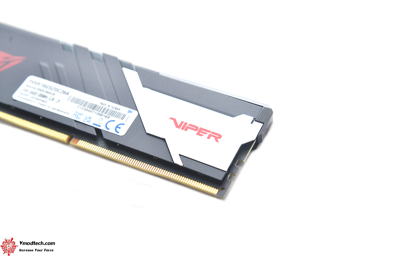 dsc 1396 PATRIOT VIPER VENOM 16GB (8x2) DDR5 5200MHZ CL36 REVIEW