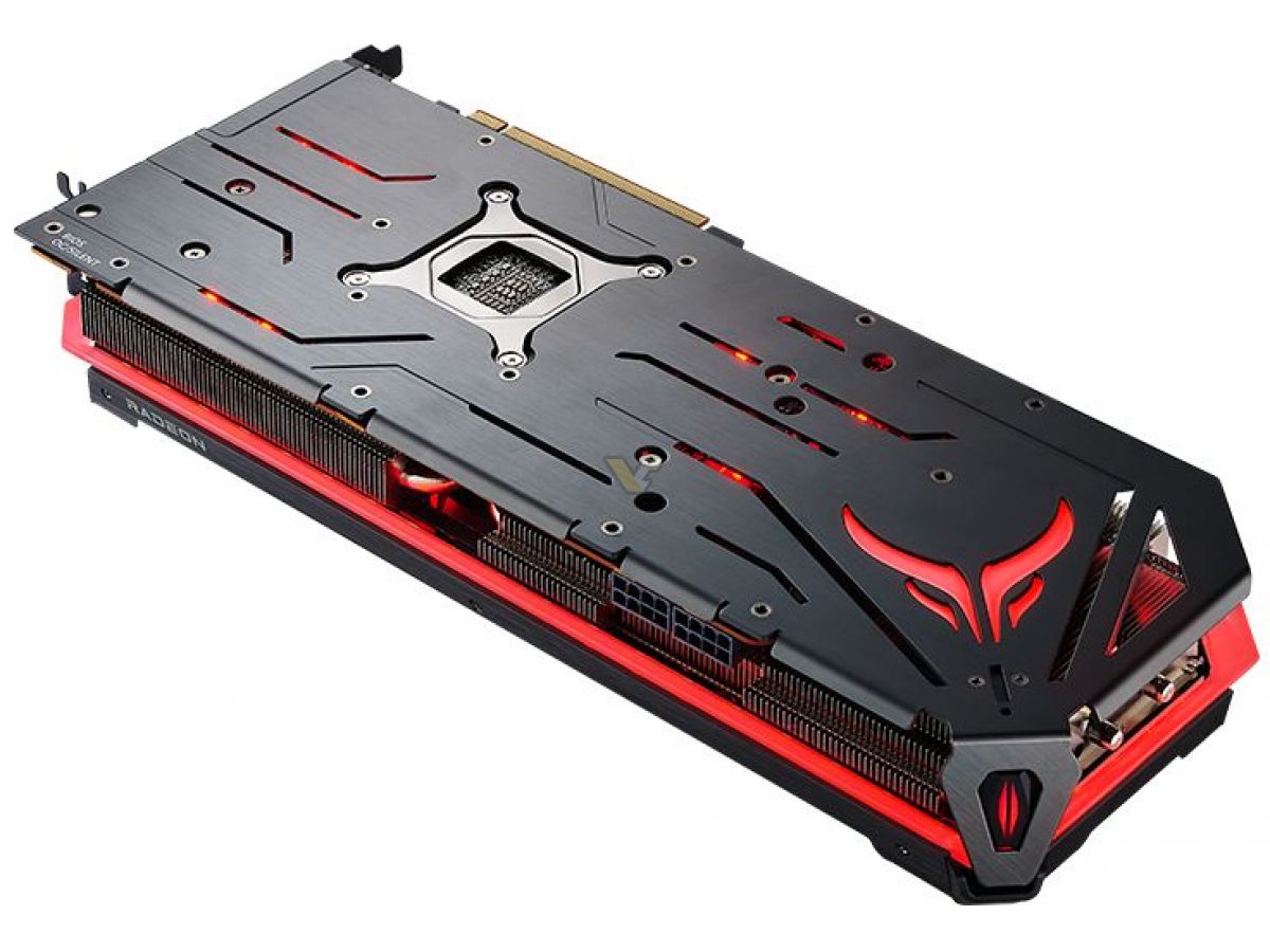 powercolor radeon rx 7900 gre 16gb red devil 3 Sapphire และ PowerColor เปิดตัวการ์ดจอ Sapphire NITRO+ และ PowerColor Red Devil Radeon RX 7900 GRE รุ่นใหม่ล่าสุด