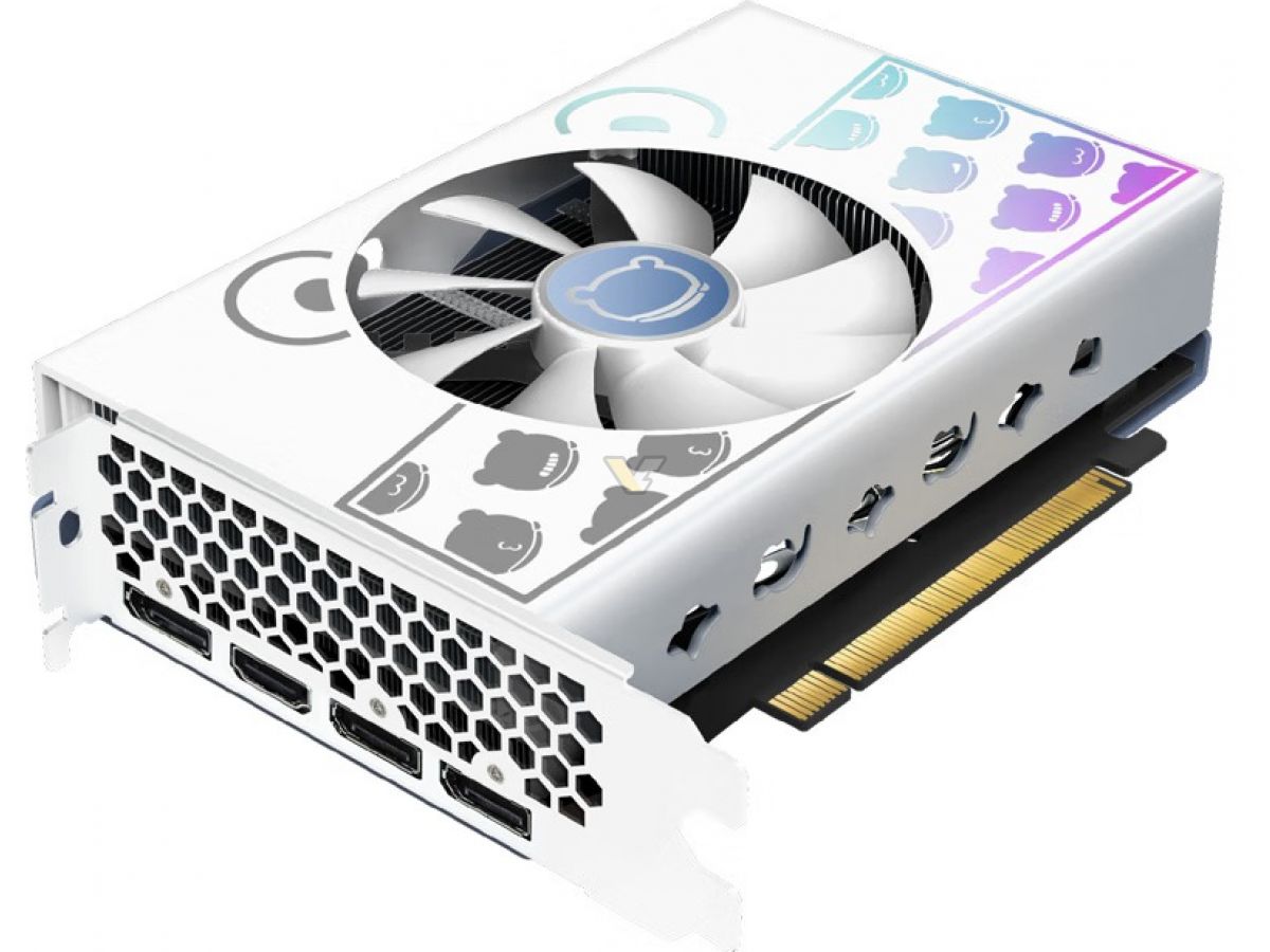 yeston geforce rtx 4060 8gb cute pet 1 YESTON GeForce RTX 4060 “CUTE PET” เอาใจสายรักสัตว์สุดน่ารักวางจำหน่ายแล้วในประเทศจีน