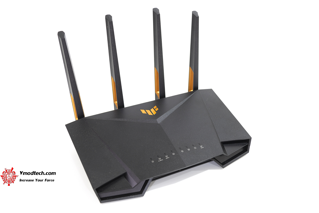 tpp 2643 ASUS TUF Gaming AX4200 Dual Band WiFi 6 Extendable Gaming Router Review