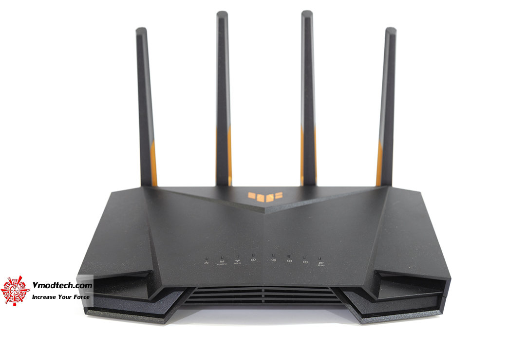 tpp 2645 ASUS TUF Gaming AX4200 Dual Band WiFi 6 Extendable Gaming Router Review