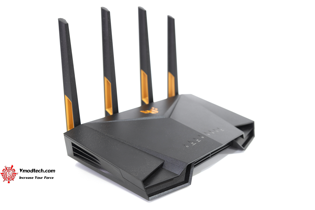 tpp 2646 ASUS TUF Gaming AX4200 Dual Band WiFi 6 Extendable Gaming Router Review
