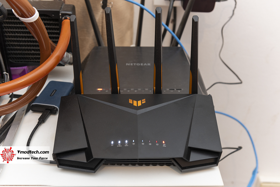 tpp 2648 ASUS TUF Gaming AX4200 Dual Band WiFi 6 Extendable Gaming Router Review