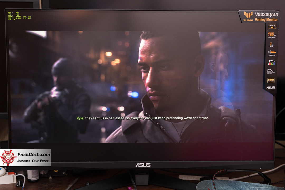 tpp 2660 ASUS TUF Gaming VG32UQA1A Gaming Monitor –32 inch 4K Review