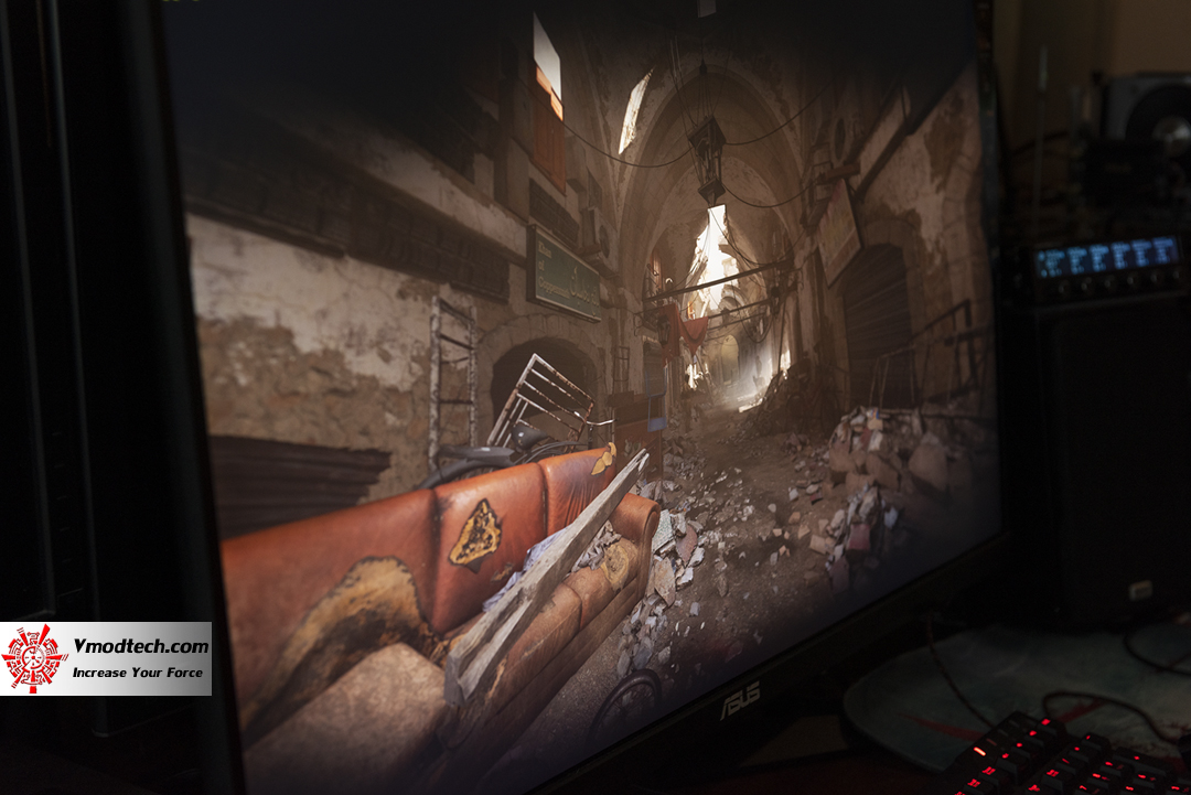 tpp 2664 ASUS TUF Gaming VG32UQA1A Gaming Monitor –32 inch 4K Review