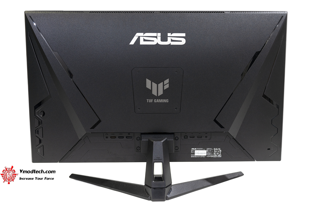 tpp 2668 ASUS TUF Gaming VG32UQA1A Gaming Monitor –32 inch 4K Review