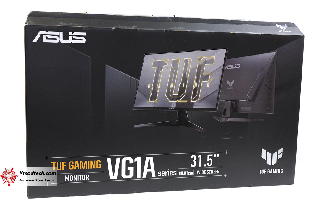 tpp 2672 ASUS TUF Gaming VG32UQA1A Gaming Monitor –32 inch 4K Review