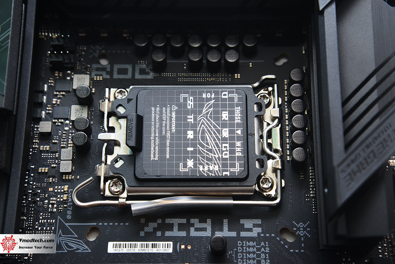 dsc 2201 ASUS ROG STRIX Z790 H GAMING WIFI REVIEW