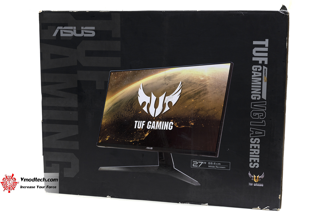 tpp 2673 ASUS TUF Gaming VG279Q1A Gaming Monitor –27 inch Full HD IPS 165Hz Review