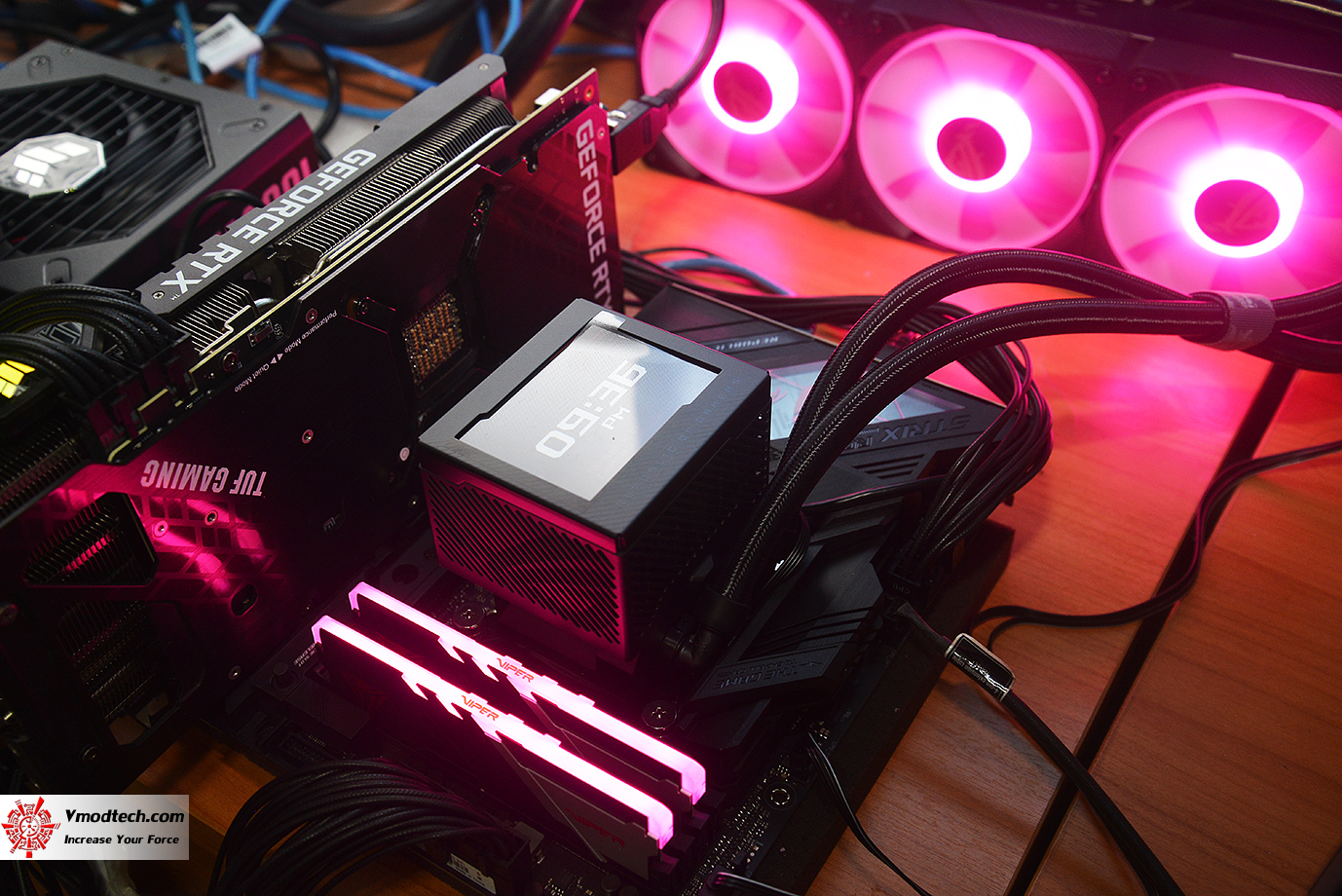 dsc 2705 ASUS ROG STRIX Z790 H GAMING WIFI REVIEW