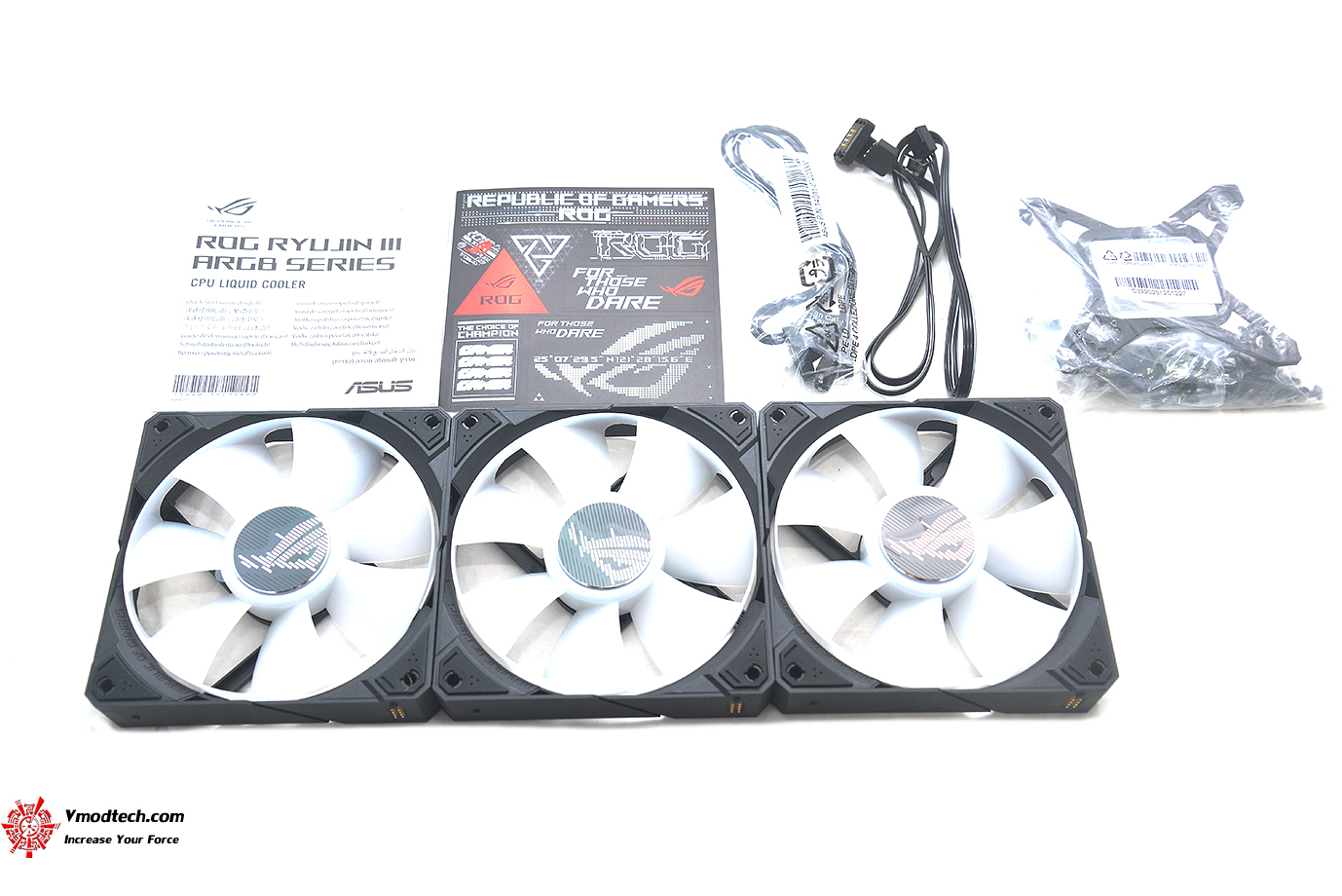 dsc 2387 ROG RYUJIN III 360 ARGB CPU LIQUID COOLER REVIEW 