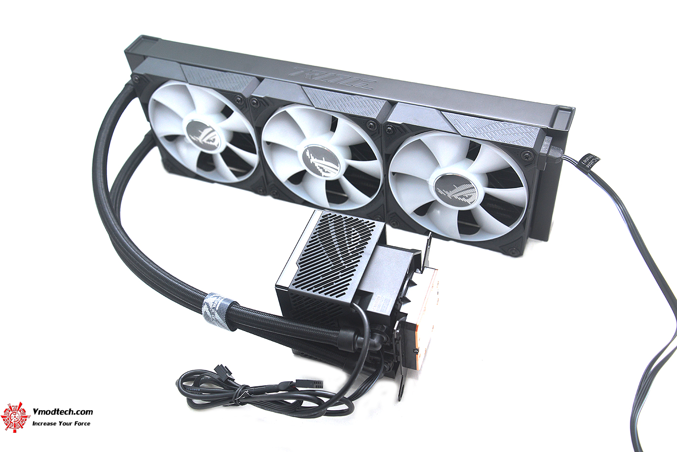 dsc 2567 ROG RYUJIN III 360 ARGB CPU LIQUID COOLER REVIEW 