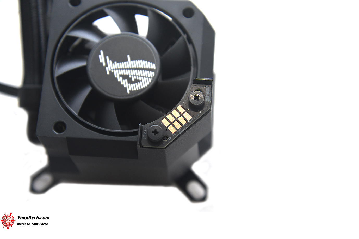 dsc 2599 ROG RYUJIN III 360 ARGB CPU LIQUID COOLER REVIEW 