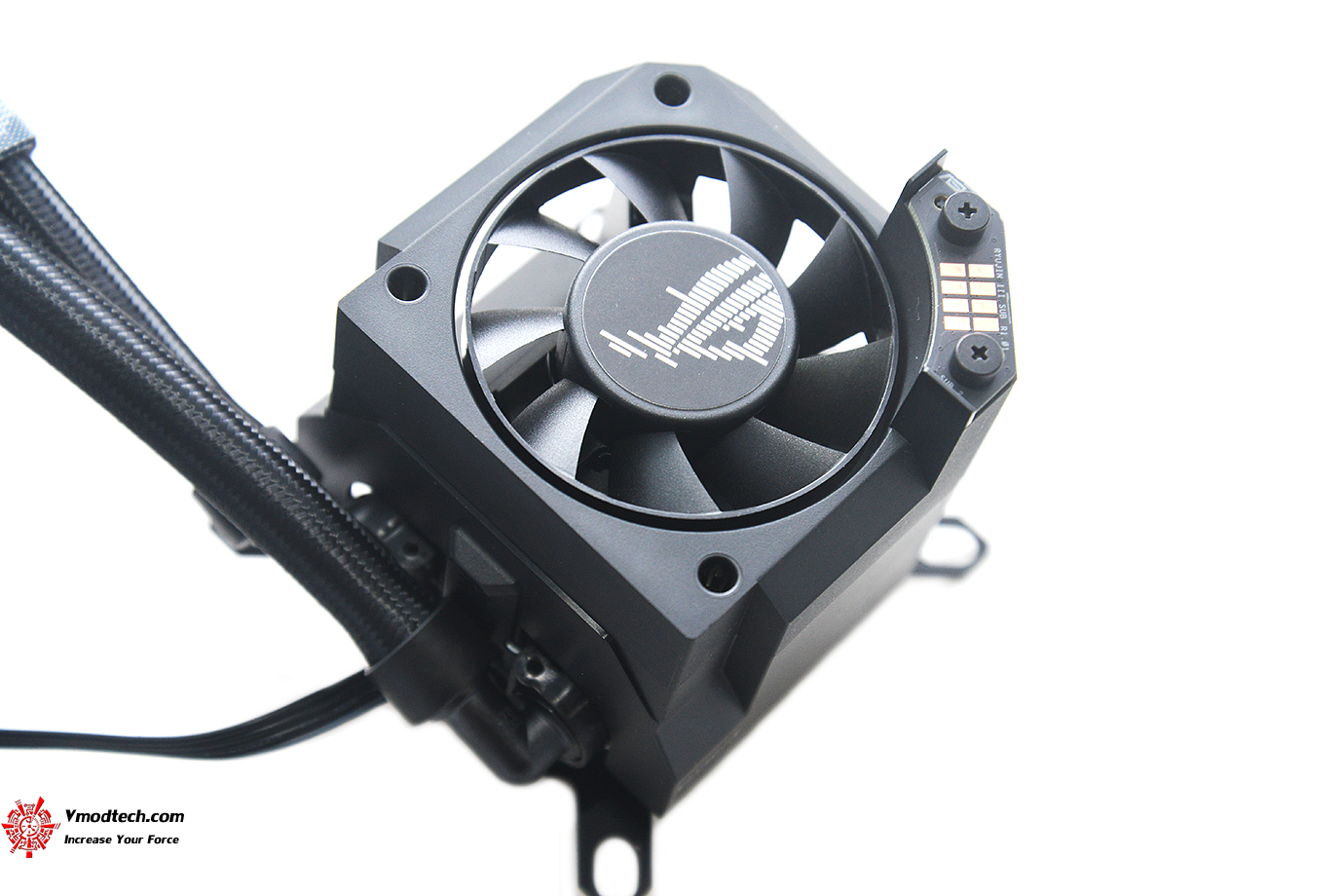 dsc 2612 ROG RYUJIN III 360 ARGB CPU LIQUID COOLER REVIEW 