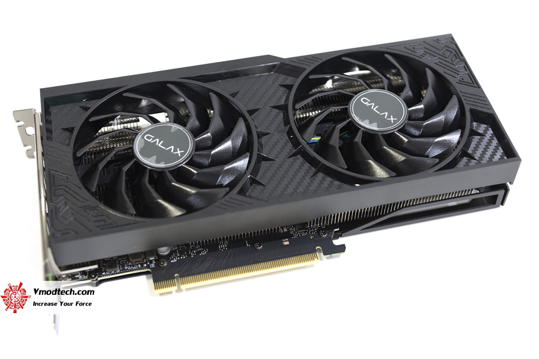 tpp 2700 GALAX GeForce RTX™ 4060 Ti 8GB 1 Click OC Review