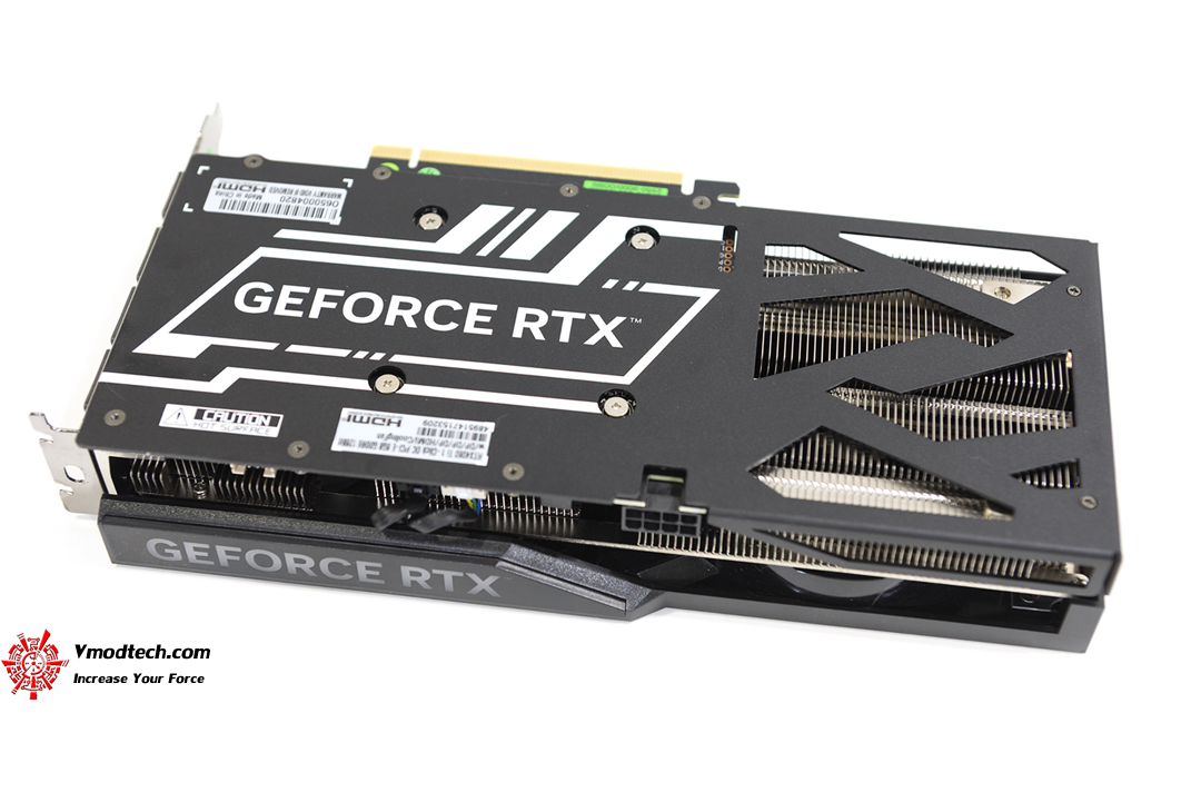 tpp 2703 GALAX GeForce RTX™ 4060 Ti 8GB 1 Click OC Review