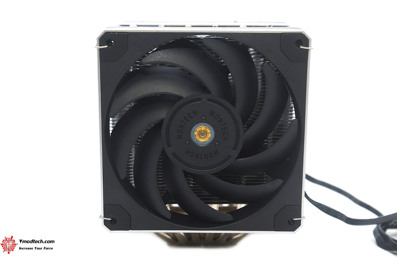 dsc 3275 MONTECH METAL DT24 BASE CPU COOLER REVIEW