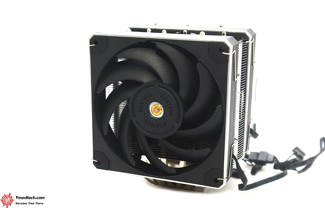 dsc 3305 MONTECH METAL DT24 BASE CPU COOLER REVIEW