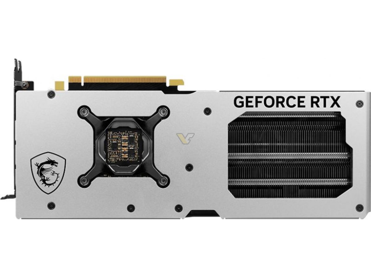 msi geforce rtx 4070 ti 12gb gaming x slim white 3 MSI เตรียมเปิดตัวการ์ดจอในรุ่น MSI GeForce RTX 40 GAMING SLIM 40ซีรี่ย์มากถึง 20รุ่น 