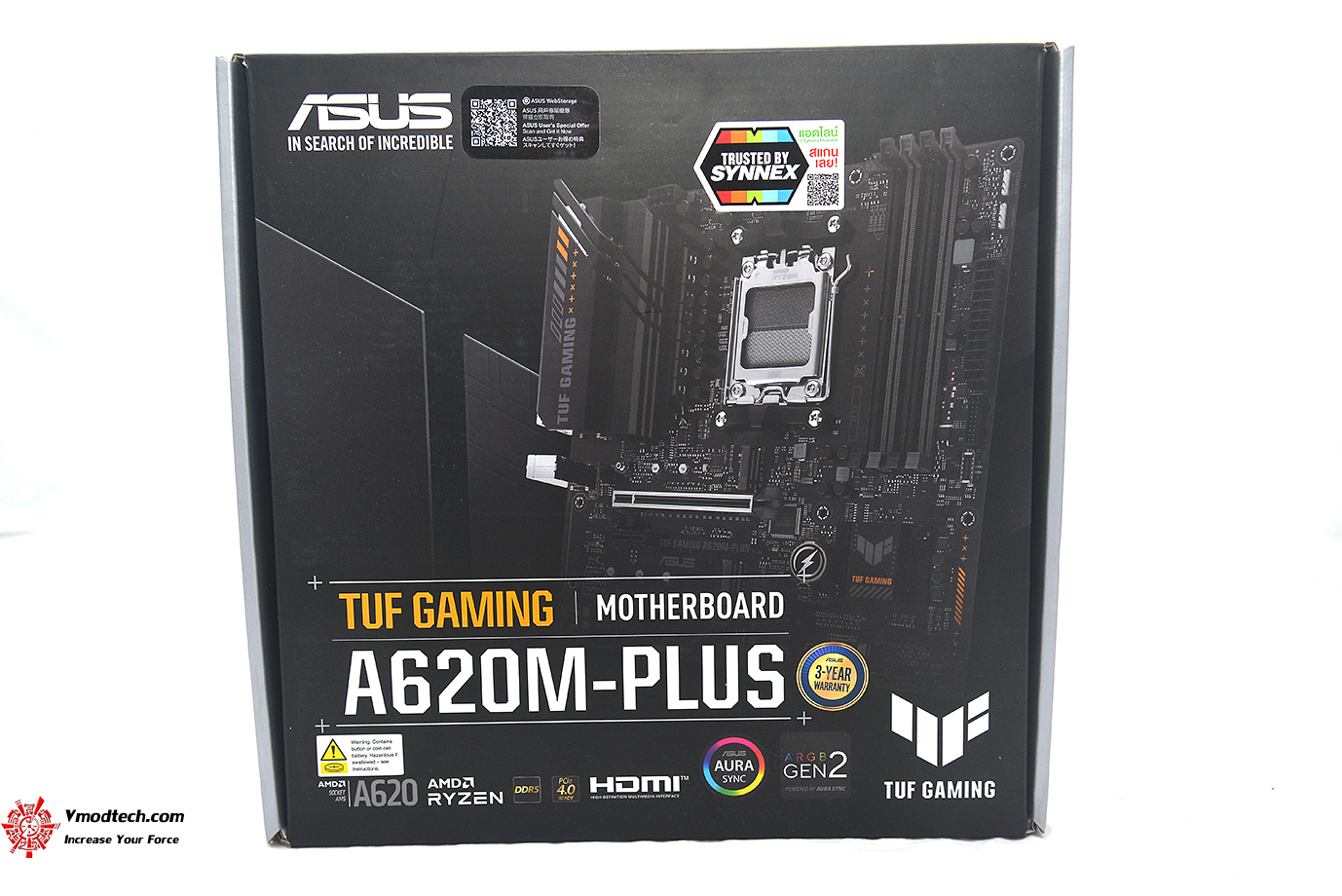 dsc 2776 ASUS TUF GAMING A620M PLUS REVIEW