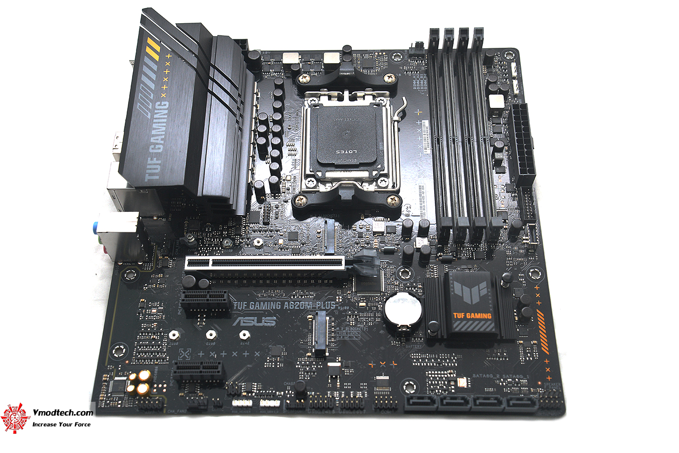 dsc 2871 ASUS TUF GAMING A620M PLUS REVIEW