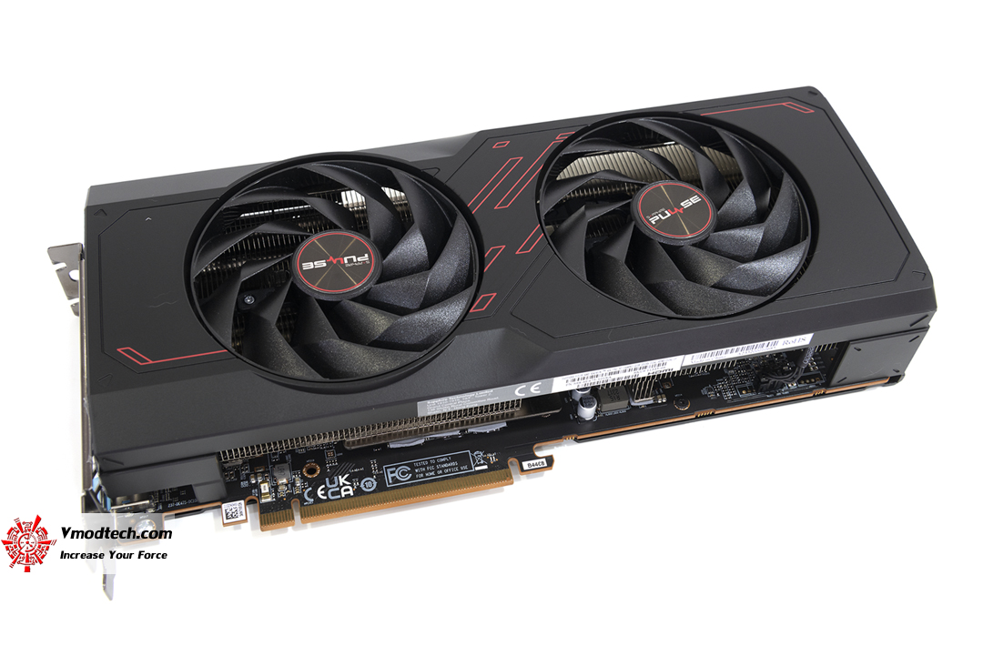 tpp 2735 Sapphire PULSE Radeon™ RX 7700 XT 12GB Review