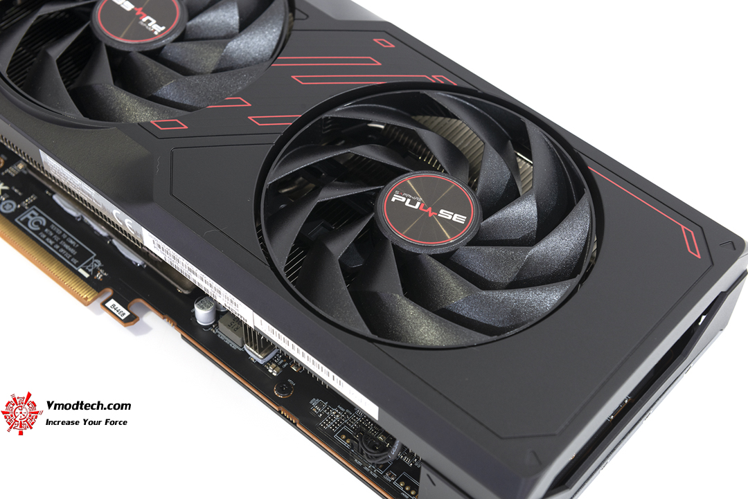 tpp 2736 Sapphire PULSE Radeon™ RX 7700 XT 12GB Review