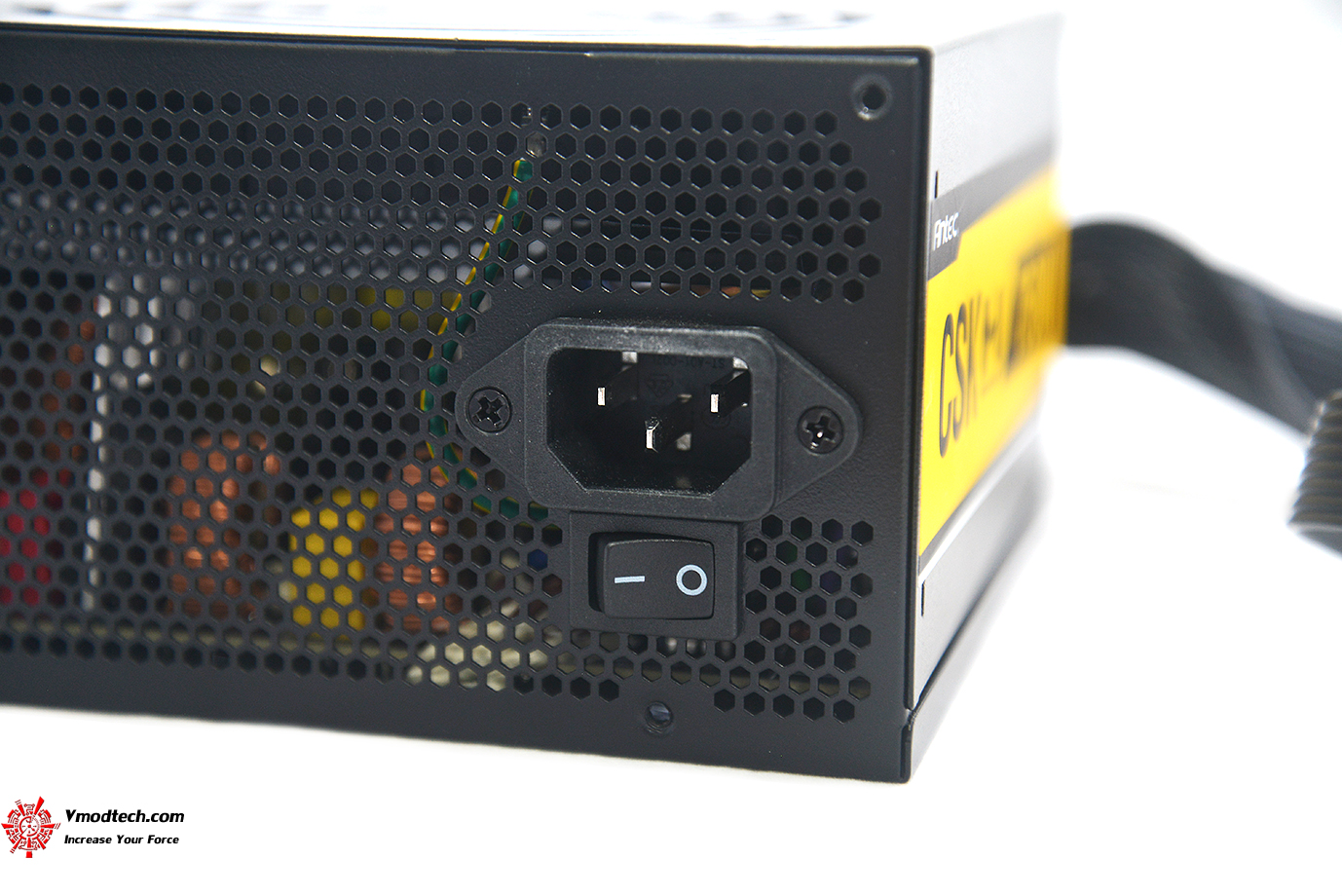 dsc 3158 ANTEC CUPRUM STRIKE CSK 750H SEMI MODULAR REVIEW