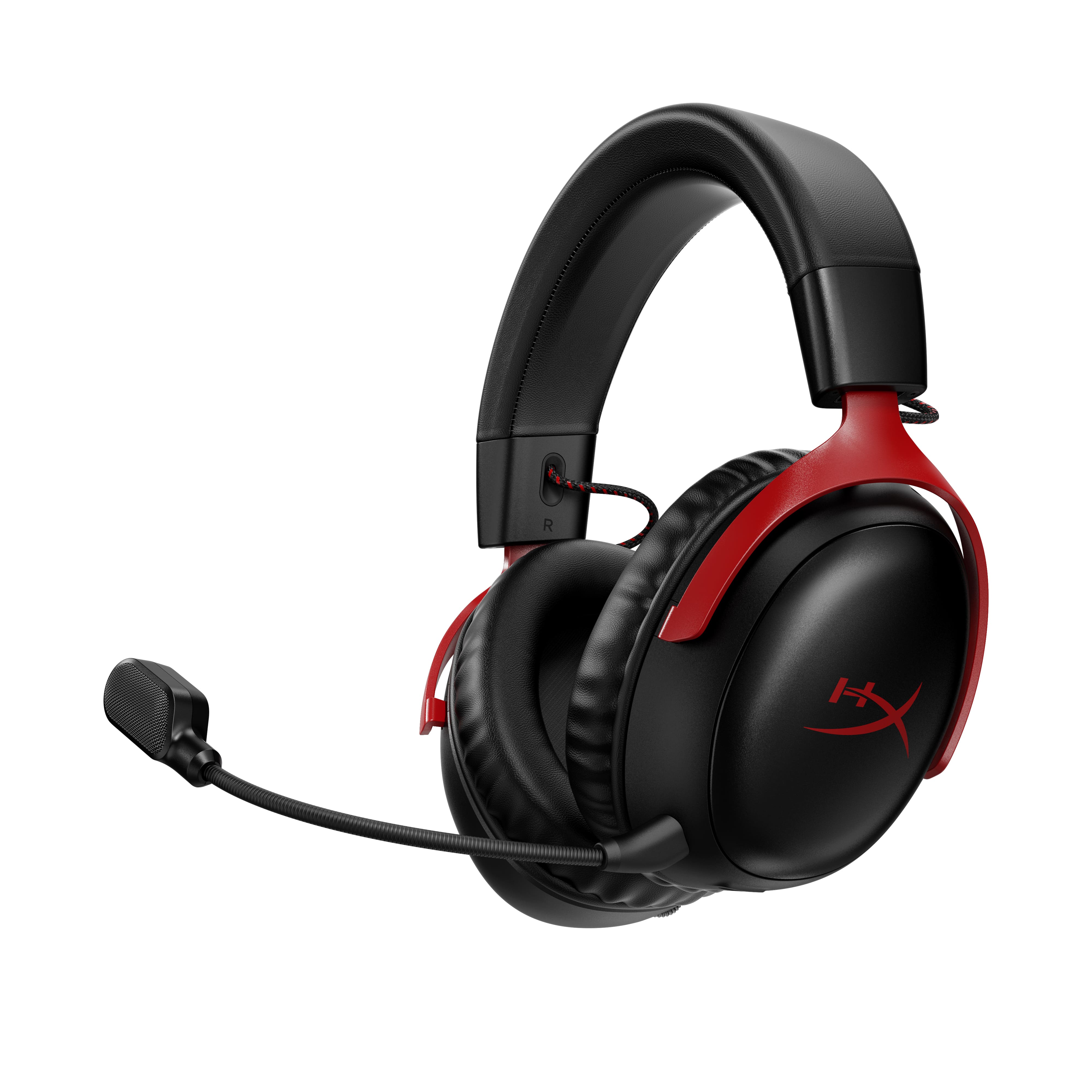 cloud iii wireless pr image 04 HyperX เปิดตัว Cloud III Wireless Gaming Headset ชุดหูฟังรุ่นใหม่พร้อมความสบายจาก HyperX และแบตเตอรี่ใช้งานได้นานสุดถึง 120 ชั่วโมง