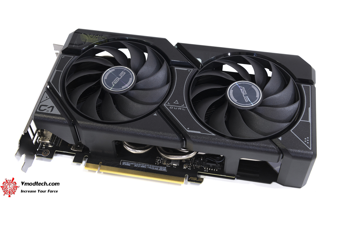 tpp 2723 ASUS Dual GeForce RTX™ 4060 OC Edition 8GB GDDR6 Review