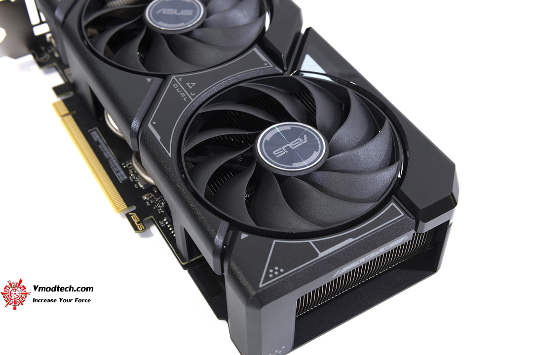 tpp 2725 ASUS Dual GeForce RTX™ 4060 OC Edition 8GB GDDR6 Review