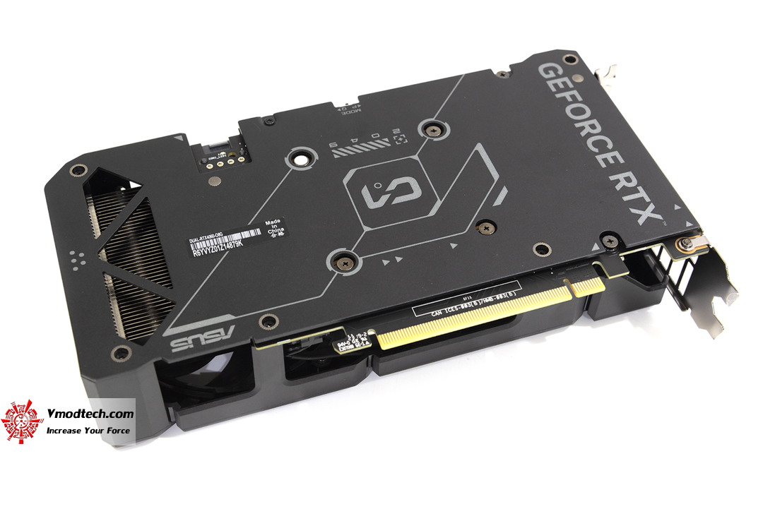 tpp 2726 ASUS Dual GeForce RTX™ 4060 OC Edition 8GB GDDR6 Review