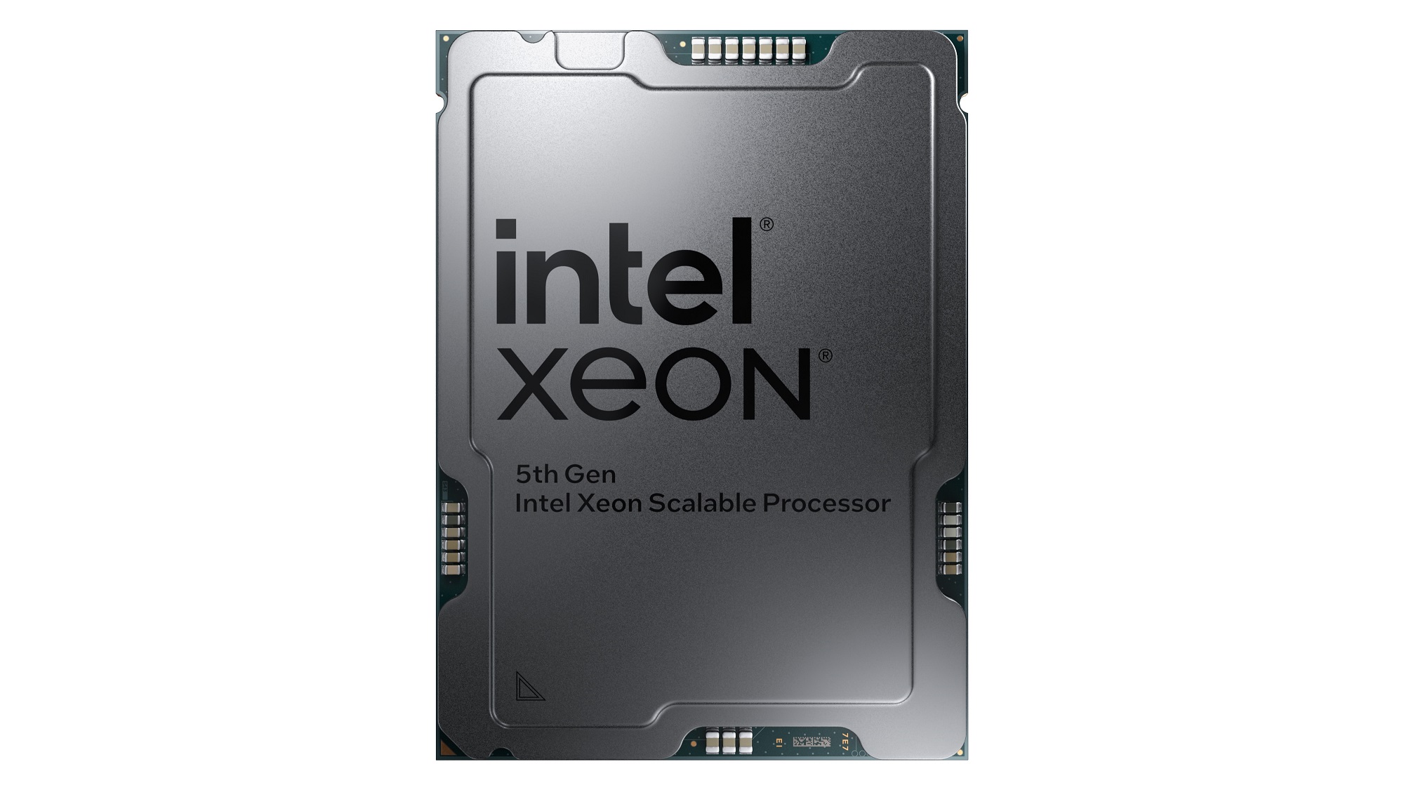 intel xeon emerald rapids 1 อินเทล เปิดตัวนวัตกรรมใหม่ล่าสุดเพื่อนักพัฒนา ขยายขุมพลัง AI ไปสู่ทุกที่ทั่วโลก AI ให้กำเนิดยุคใหม่แห่ง ‘Siliconomy’ ผนึกพลังซิลิคอนและซอฟต์แวร์ ขับเคลื่อนเศรษฐกิจและนวัตกรรมเทคโนโลยีทั่วโลก