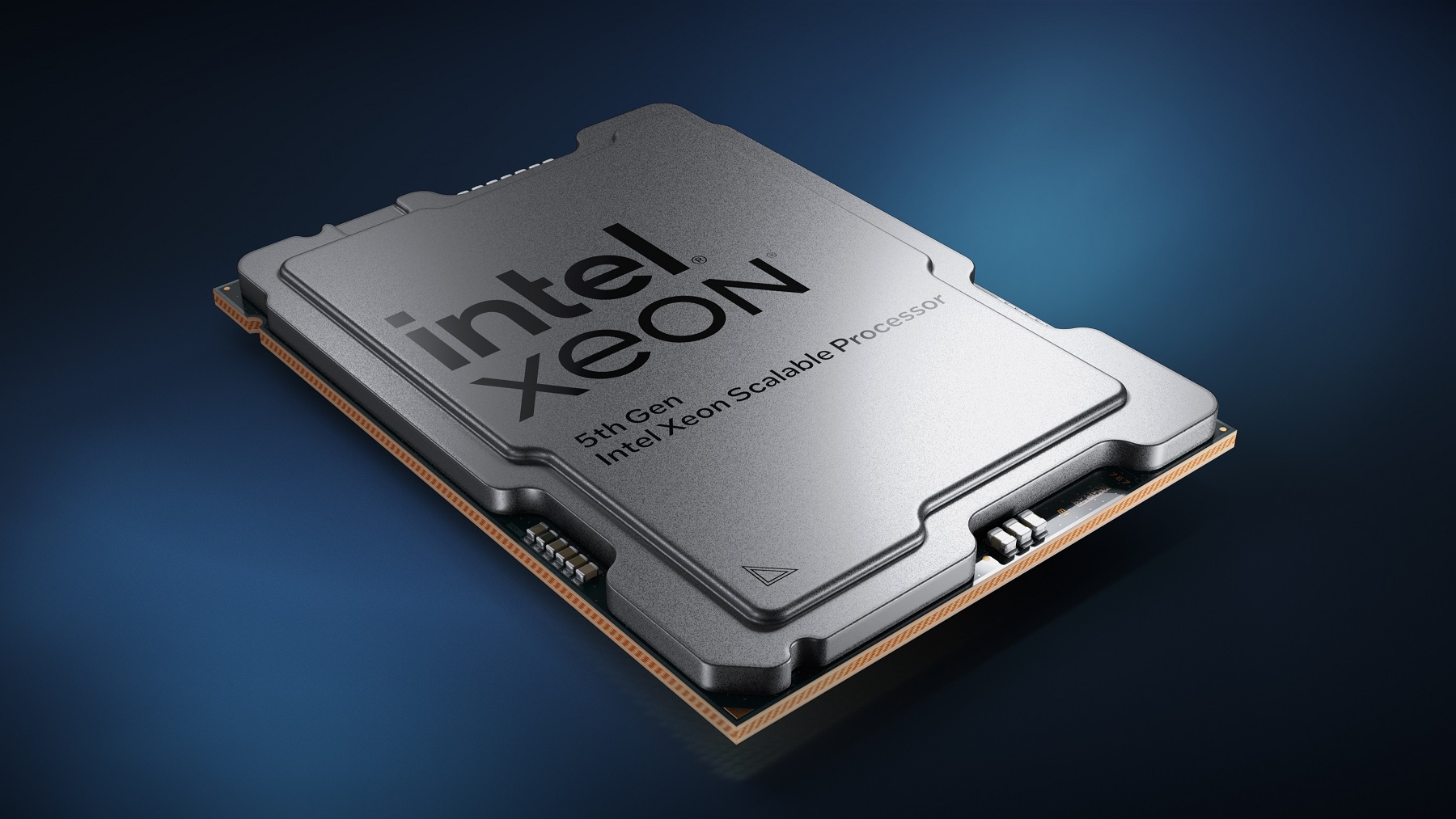 intel xeon emerald rapids 2 อินเทล เปิดตัวนวัตกรรมใหม่ล่าสุดเพื่อนักพัฒนา ขยายขุมพลัง AI ไปสู่ทุกที่ทั่วโลก AI ให้กำเนิดยุคใหม่แห่ง ‘Siliconomy’ ผนึกพลังซิลิคอนและซอฟต์แวร์ ขับเคลื่อนเศรษฐกิจและนวัตกรรมเทคโนโลยีทั่วโลก