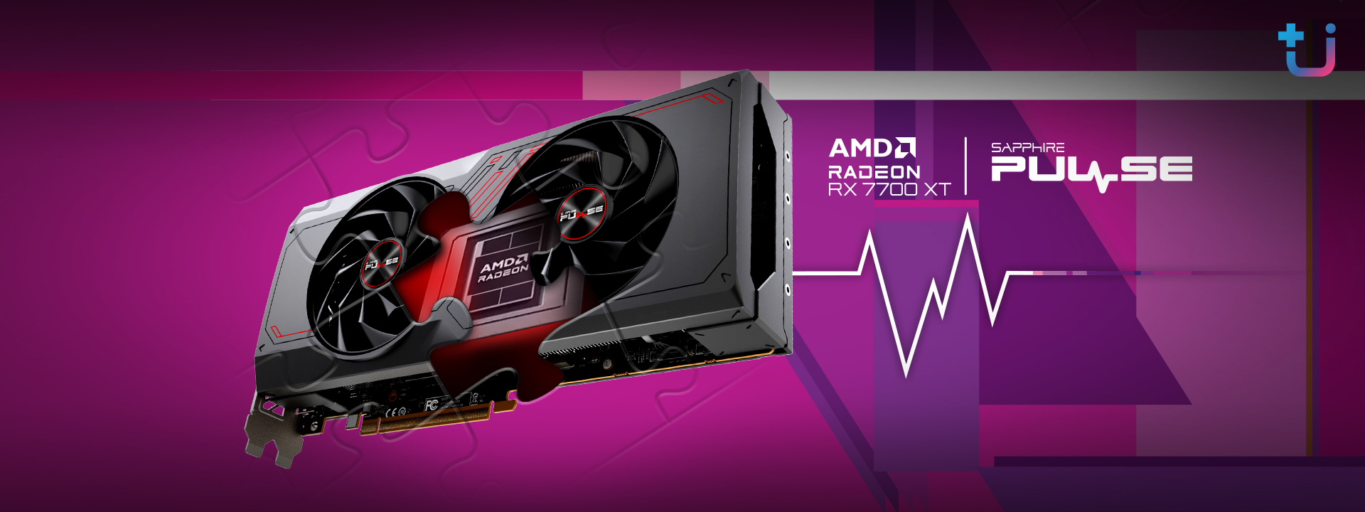 3 ascenti เปิดตัวการ์ดจอรุ่นใหม่ล่าสุด !! Sapphire AMD Radeon™ RX 7800 XT และ RX 7700 XT 