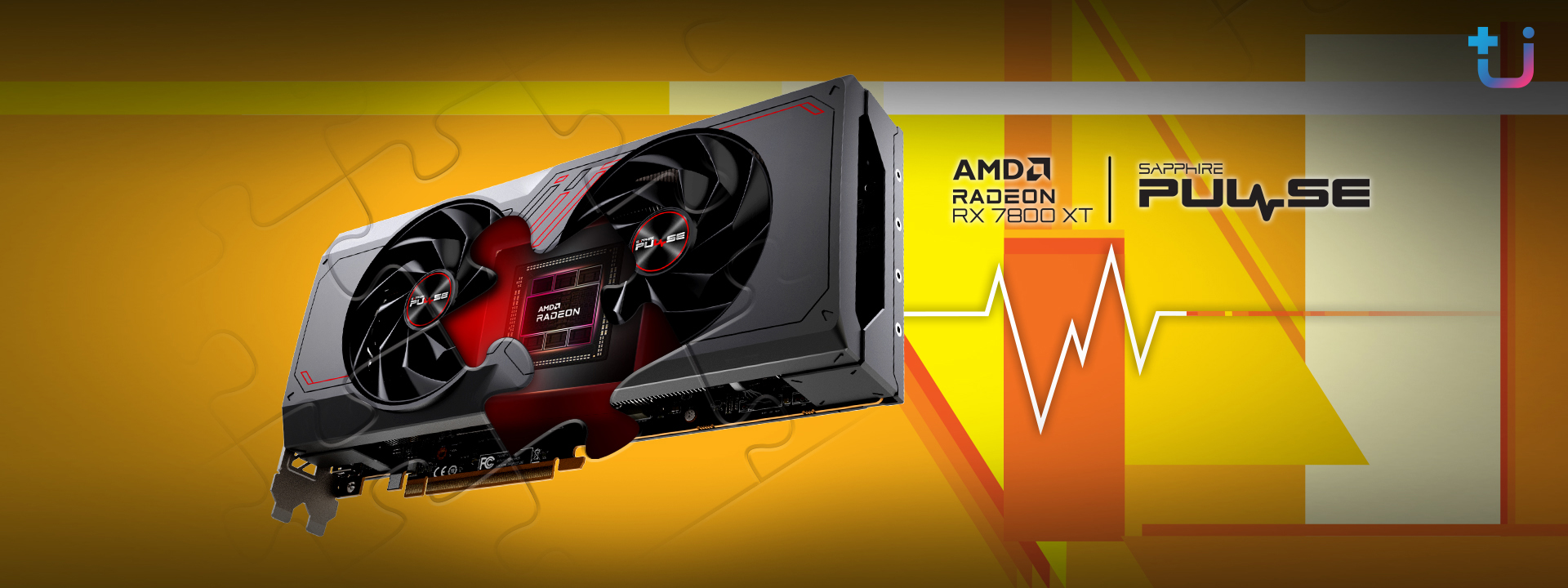 4 ascenti เปิดตัวการ์ดจอรุ่นใหม่ล่าสุด !! Sapphire AMD Radeon™ RX 7800 XT และ RX 7700 XT 