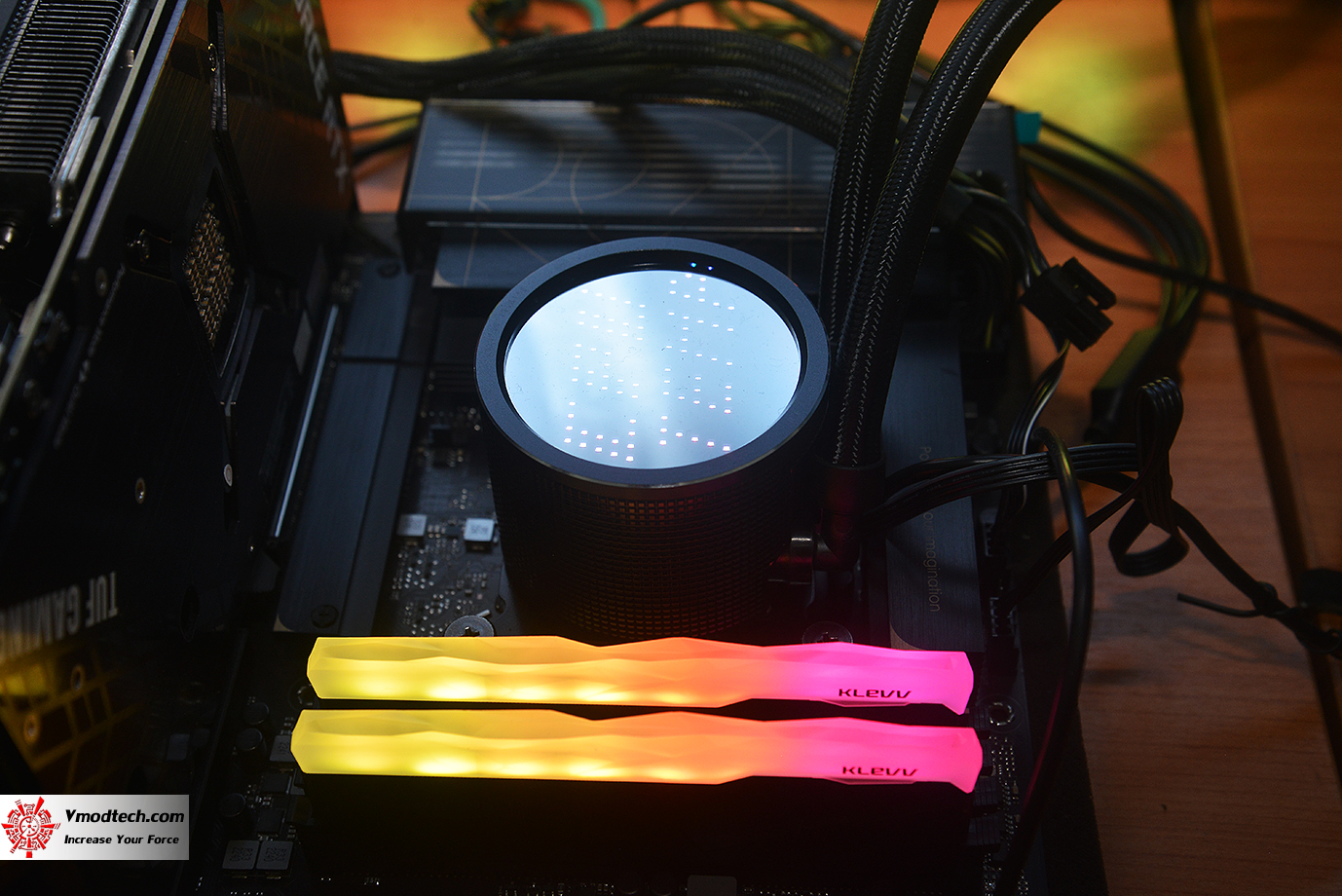 dsc 3841 ROG RYUO III 360 ARGB CPU LIQUID COOLER REVIEW 