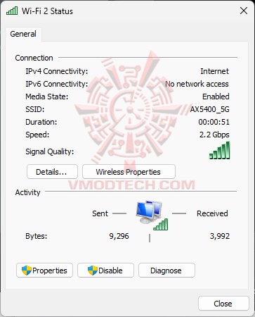 2023 10 10 21 12 50 ASUS RT AX5400 Dual Band WiFi 6 (802.11ax) Extendable Router Review