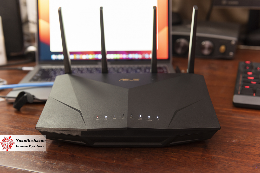 tpp 2793 ASUS RT AX5400 Dual Band WiFi 6 (802.11ax) Extendable Router Review