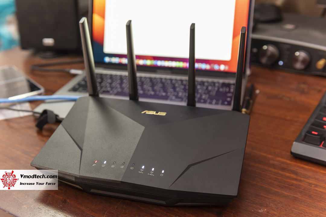 tpp 2794 ASUS RT AX5400 Dual Band WiFi 6 (802.11ax) Extendable Router Review