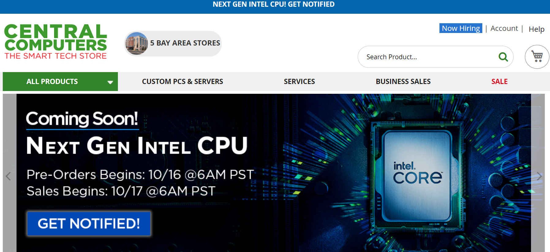 central compuers embargo หลุดซีพียู Intel Core i7 14700K เปิดวางจำหน่ายก่อนเปิดตัวที่ประเทศอินโดนีเซีย