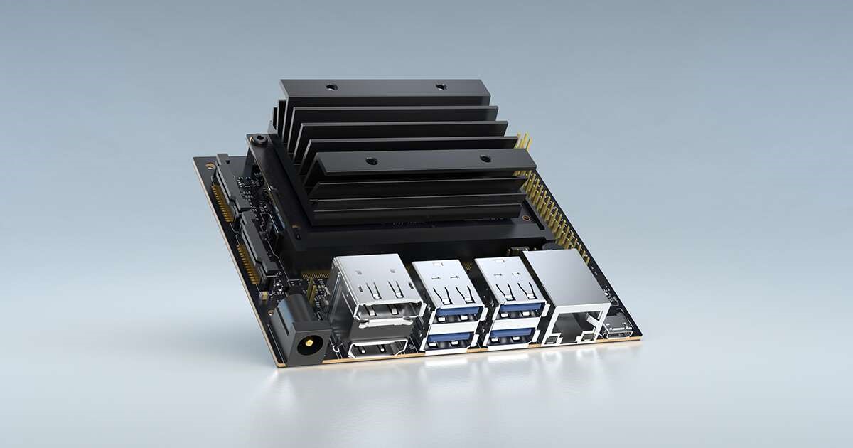 3 เล็กแต่ทรงพลัง!! ระบบสมองกลแบบฝังตัว (Embedded system) พร้อมขับเคลื่อนด้วย NVIDIA Jetson เพื่ออนาคตที่ชาญฉลาดยิ่งขึ้น