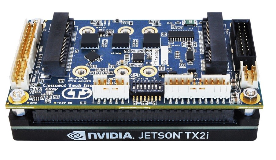 5 เล็กแต่ทรงพลัง!! ระบบสมองกลแบบฝังตัว (Embedded system) พร้อมขับเคลื่อนด้วย NVIDIA Jetson เพื่ออนาคตที่ชาญฉลาดยิ่งขึ้น