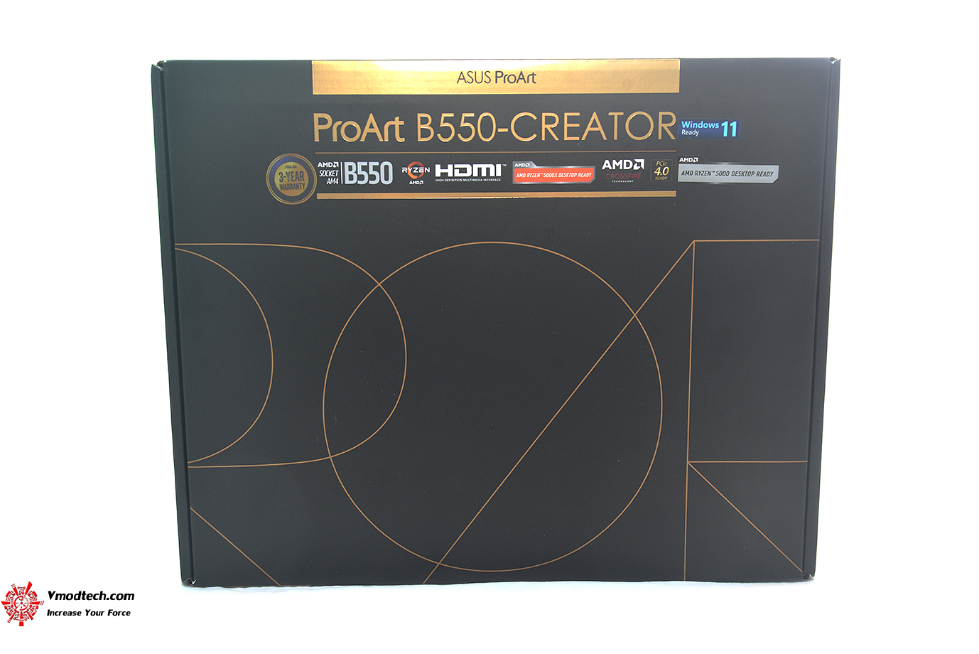 dsc 3448 ASUS ProArt B550 CREATOR Review