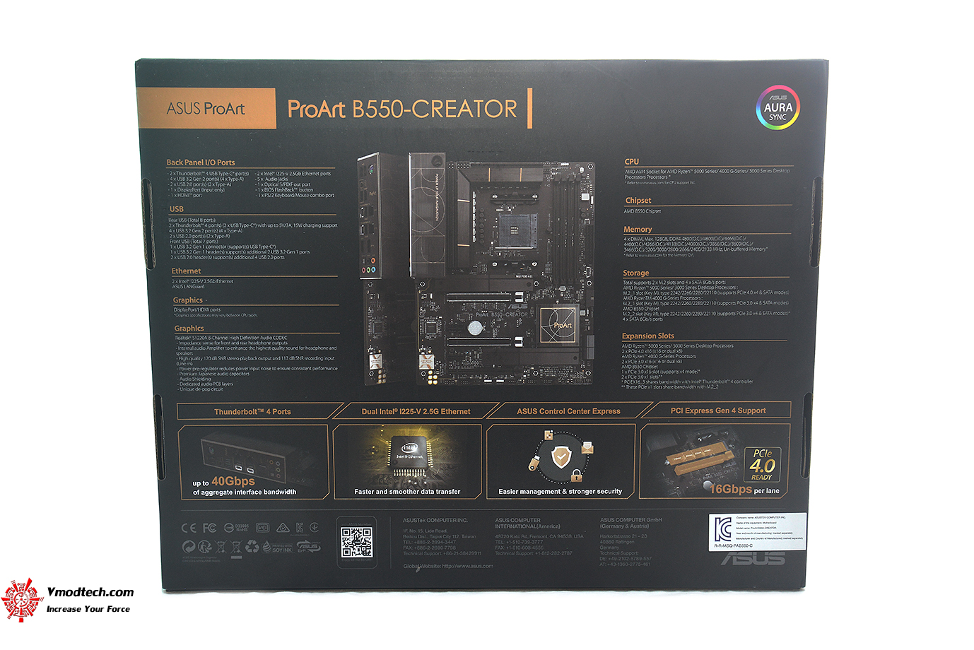 dsc 3455 ASUS ProArt B550 CREATOR Review