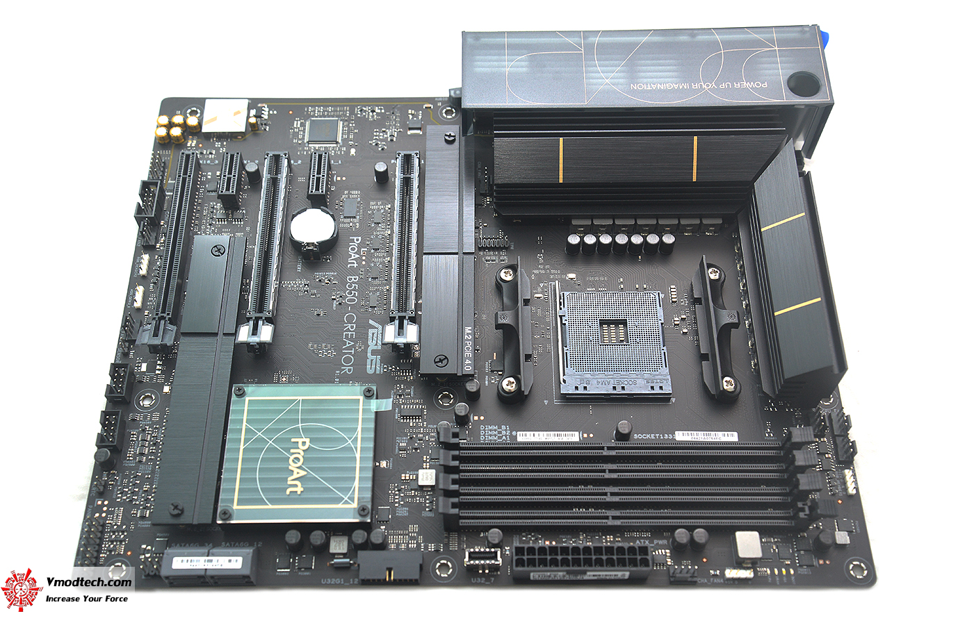 dsc 3463 ASUS ProArt B550 CREATOR Review