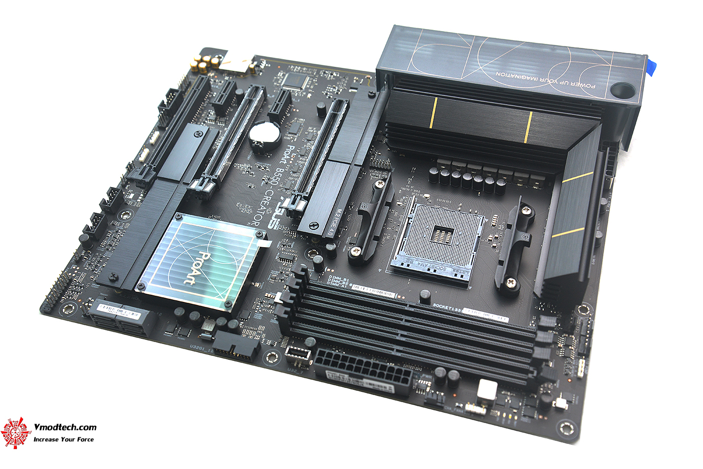 dsc 3466 ASUS ProArt B550 CREATOR Review